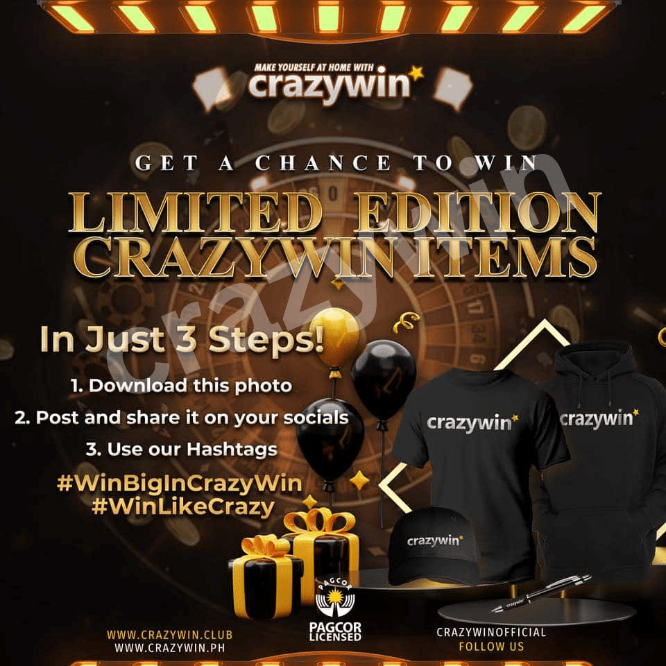 GIVEWAYS WIN